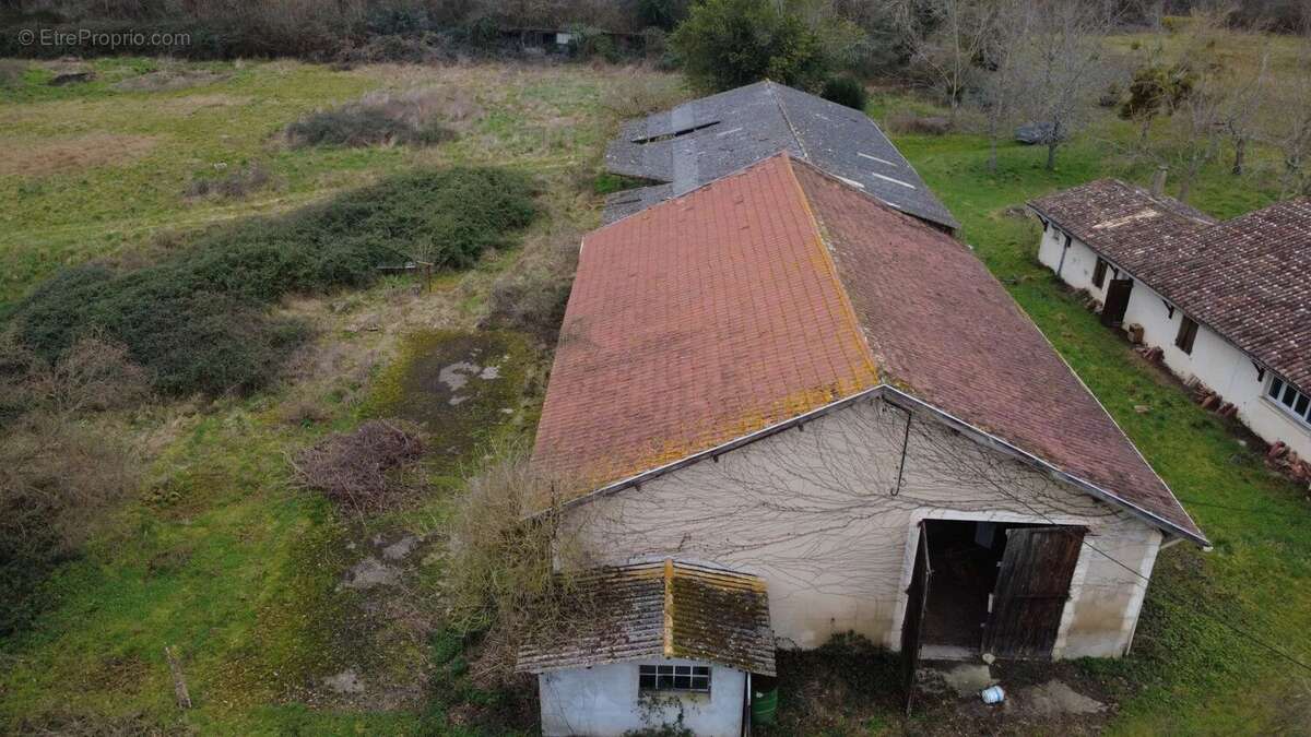 Maison à BAZAS