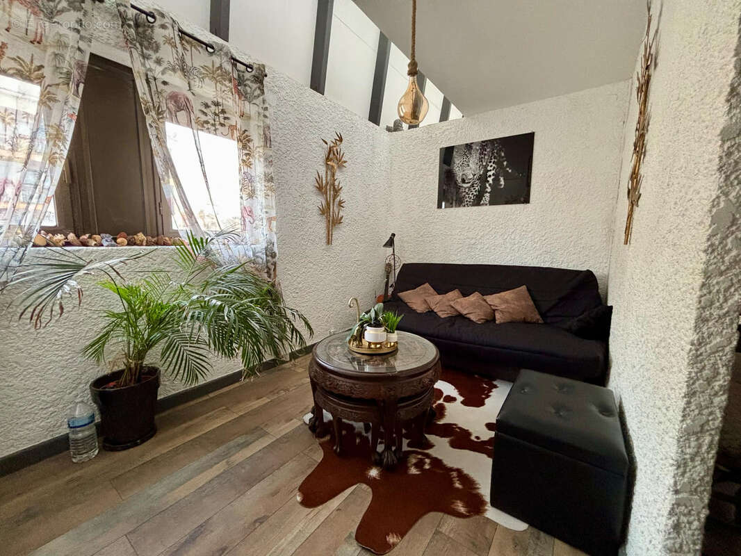 Maison à PORT-LA-NOUVELLE