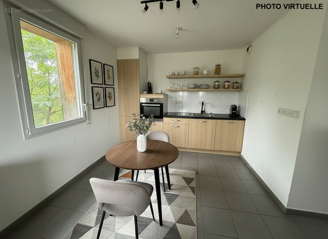 Appartement à TOULOUSE