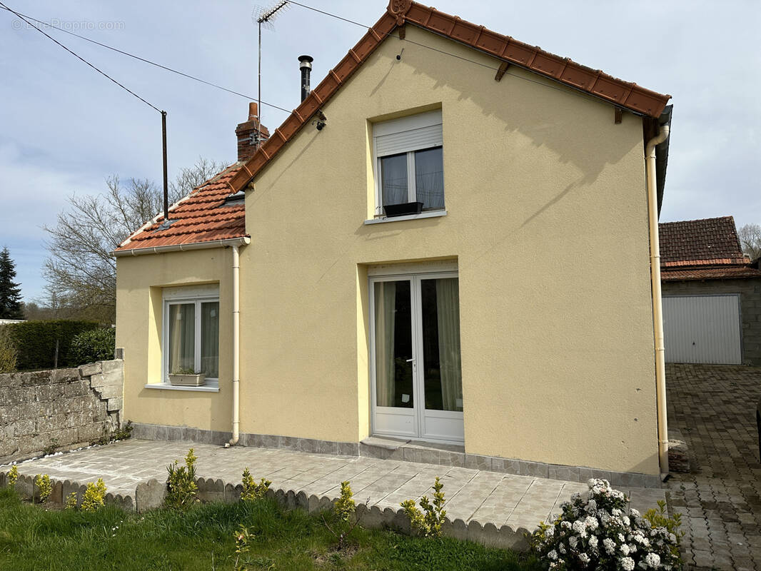 Maison à GIEN