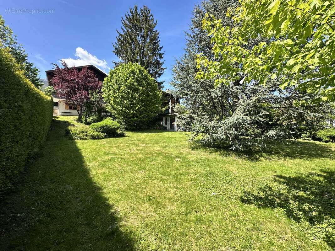 Maison à SAINT-JEAN-DE-SIXT