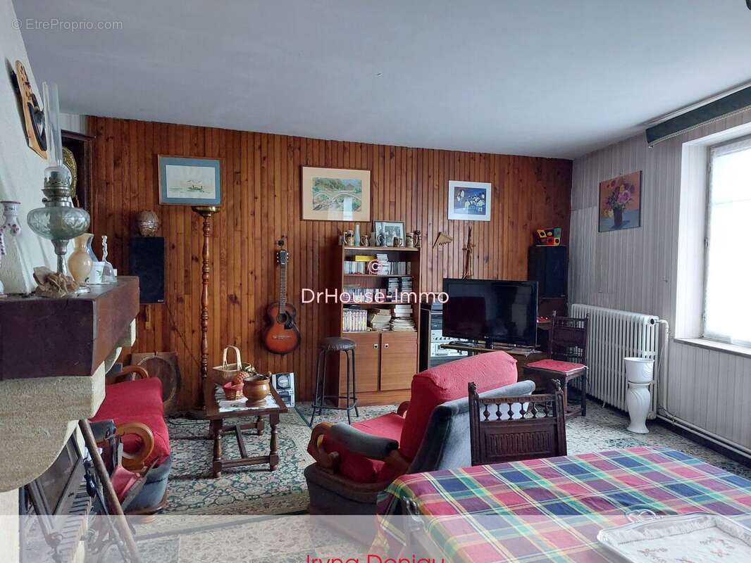 Maison à CHATEAUROUX