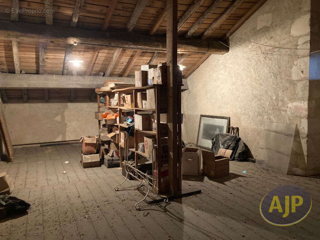 Exceptionnel, maison de 160m2 plein centre avec dépendance grange, atelier et jardin sur Cissac Médoc - photo 12