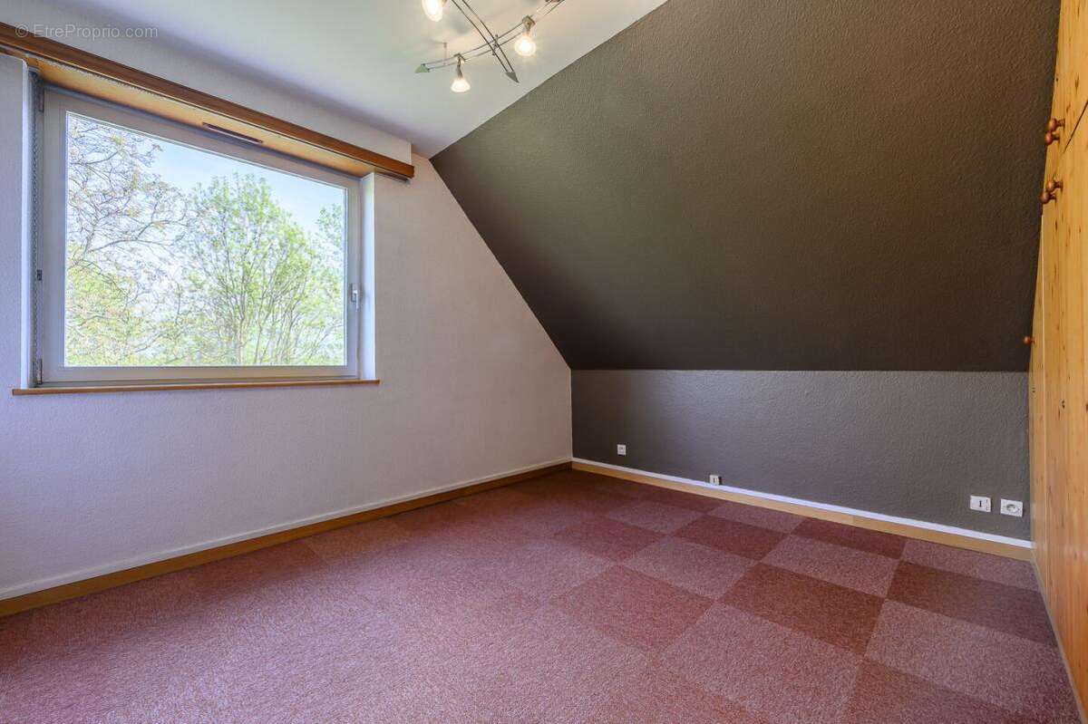 Maison à ILLKIRCH-GRAFFENSTADEN