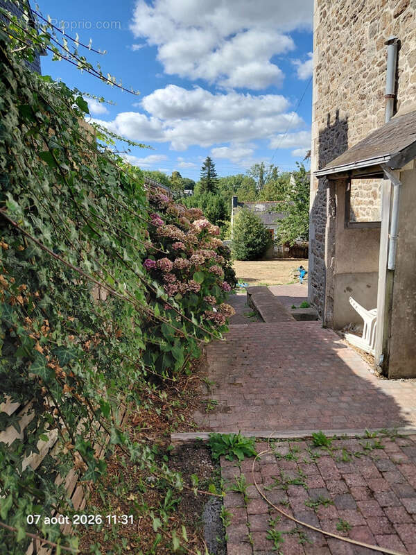 PABU   Maison en pierre de caractère à 5 minutes à pied du centre-ville de Guingamp - photo 17