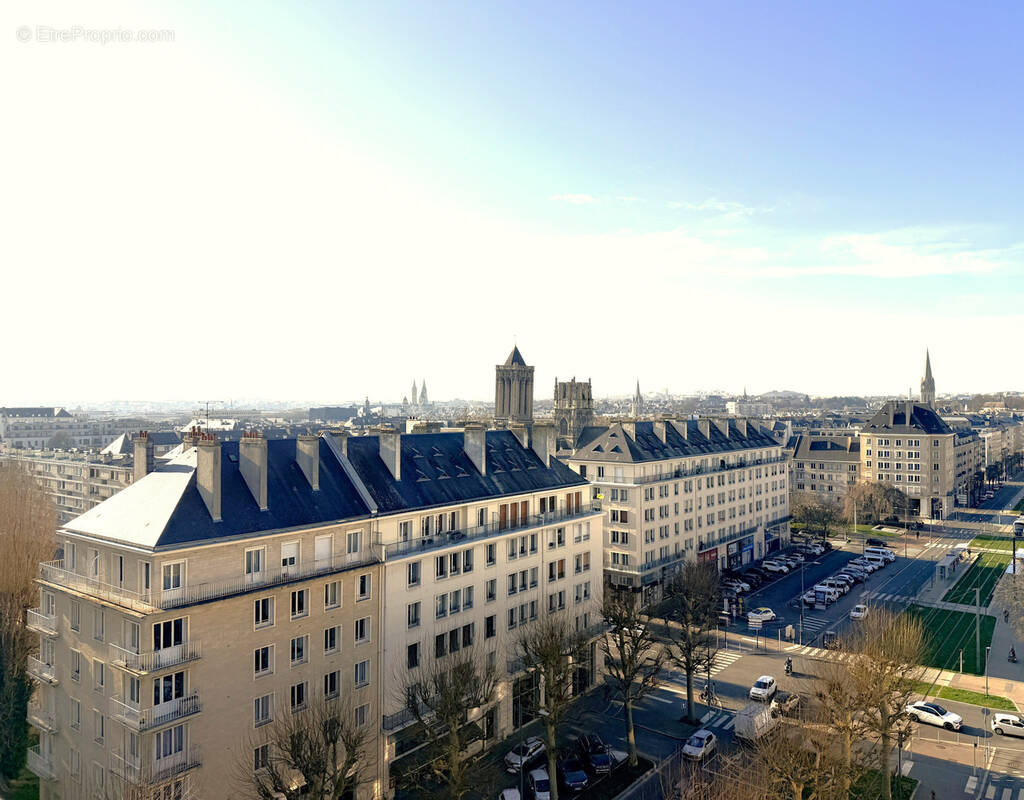 Appartement à CAEN