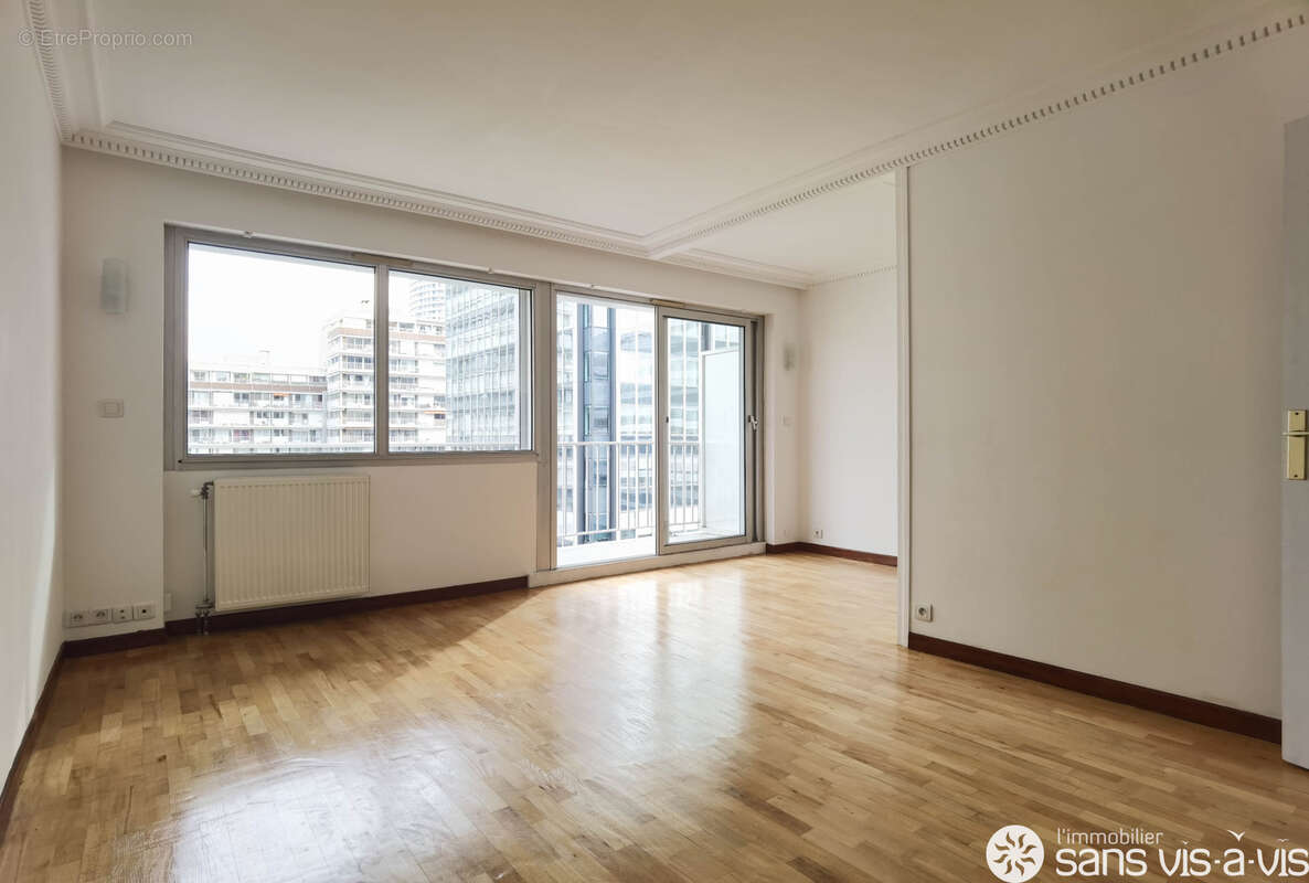 Appartement à PUTEAUX