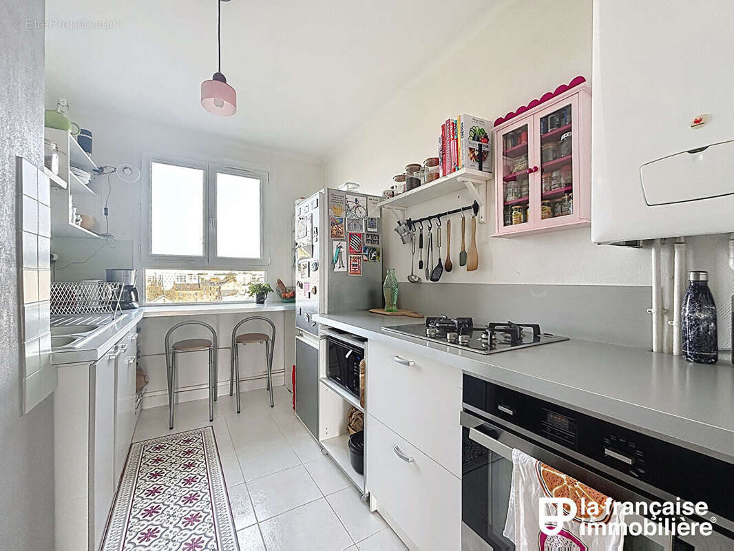 Appartement à RENNES