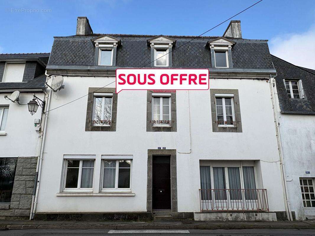 Maison à RIEC-SUR-BELON