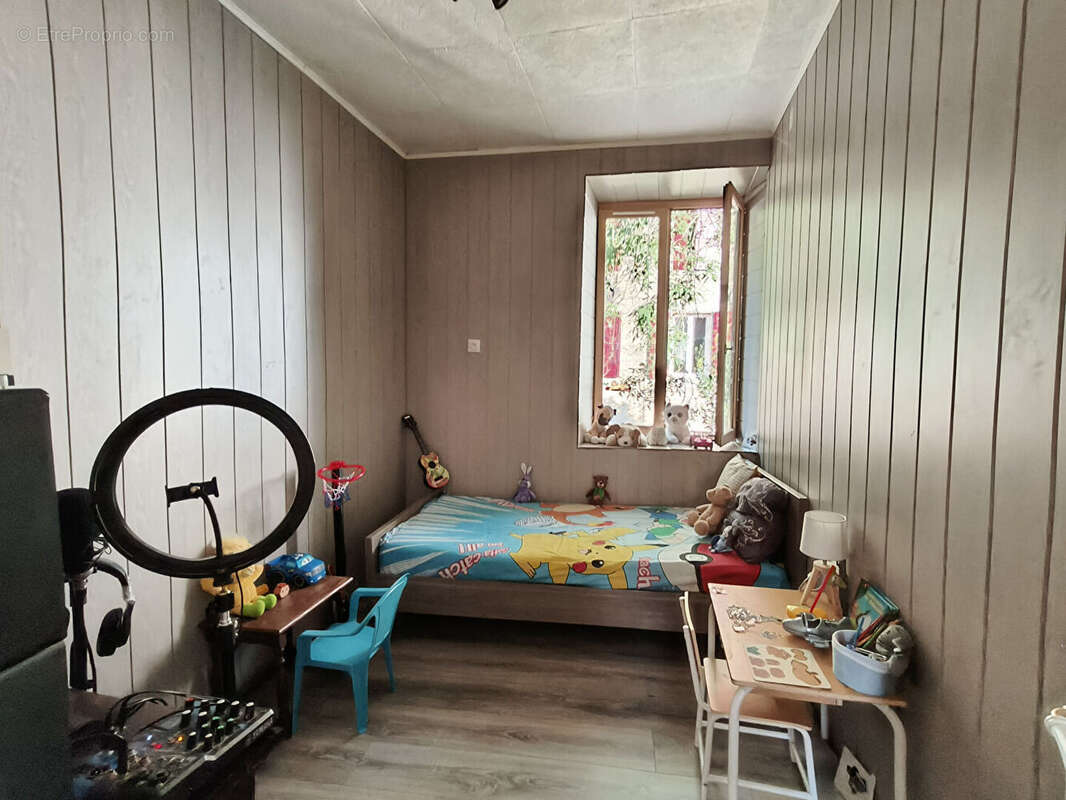 Maison à LA MOTHE-SAINT-HERAY