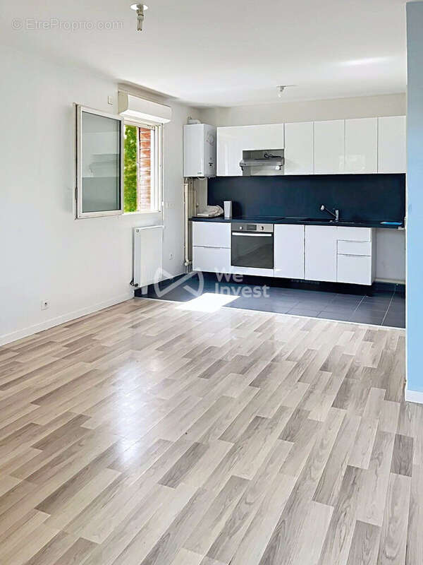 Appartement 37 m² à Chessy  - photo 2