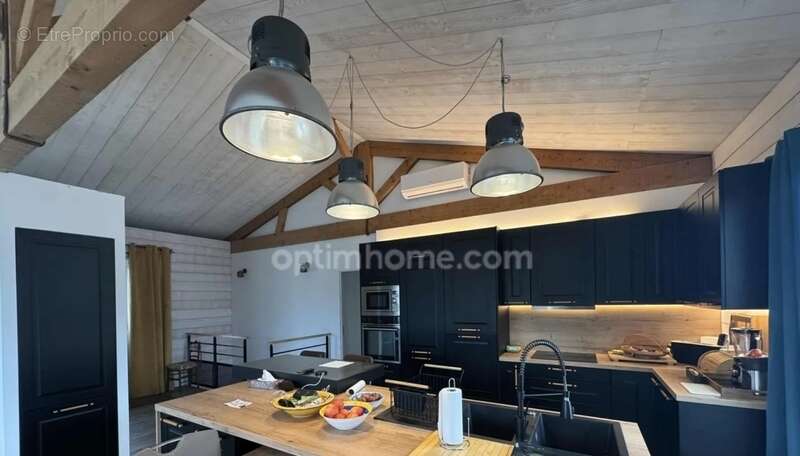 Maison à RIVEDOUX-PLAGE