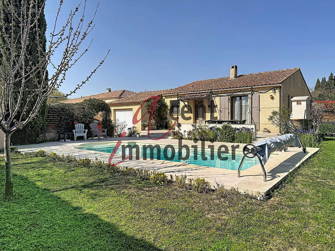 Maison à SALON-DE-PROVENCE