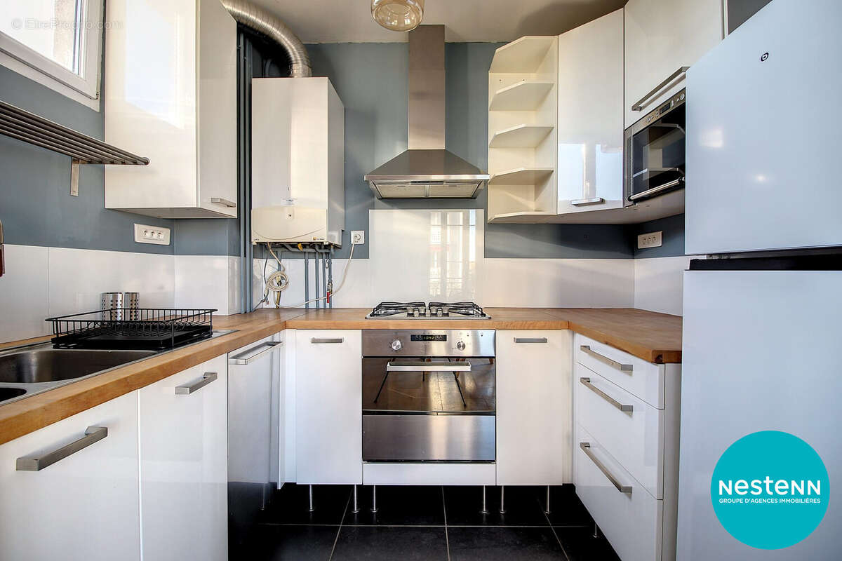 Appartement à RUEIL-MALMAISON