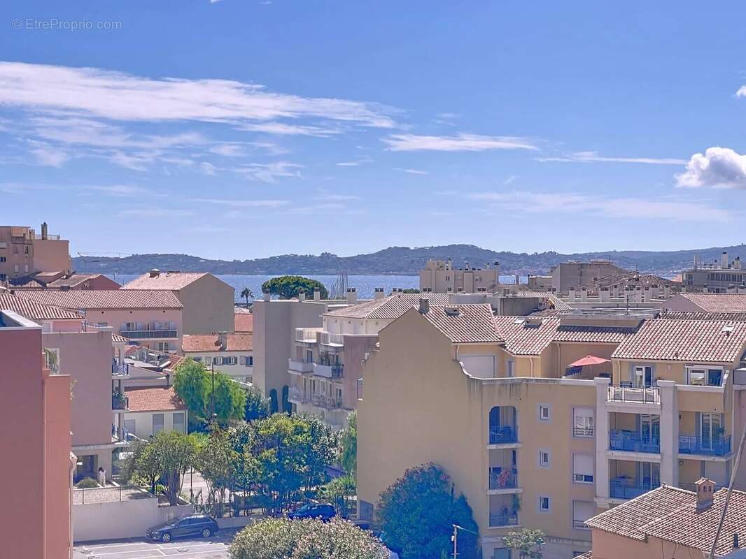 Appartement à SAINTE-MAXIME