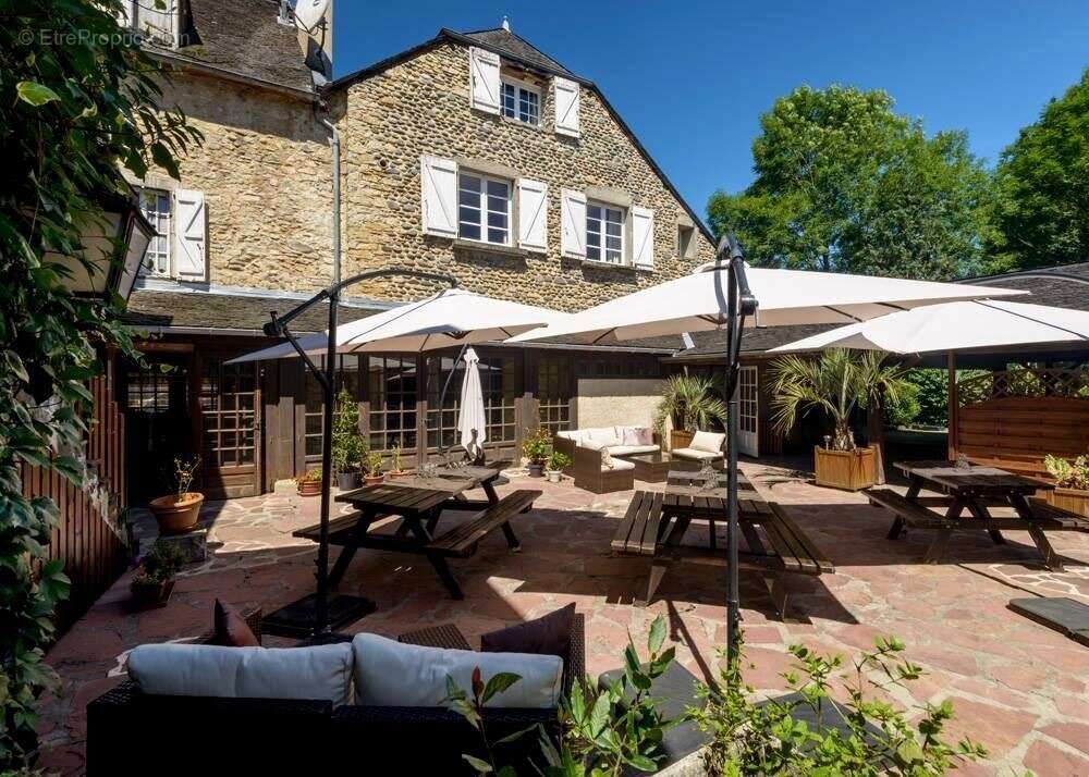 Maison à OLORON-SAINTE-MARIE