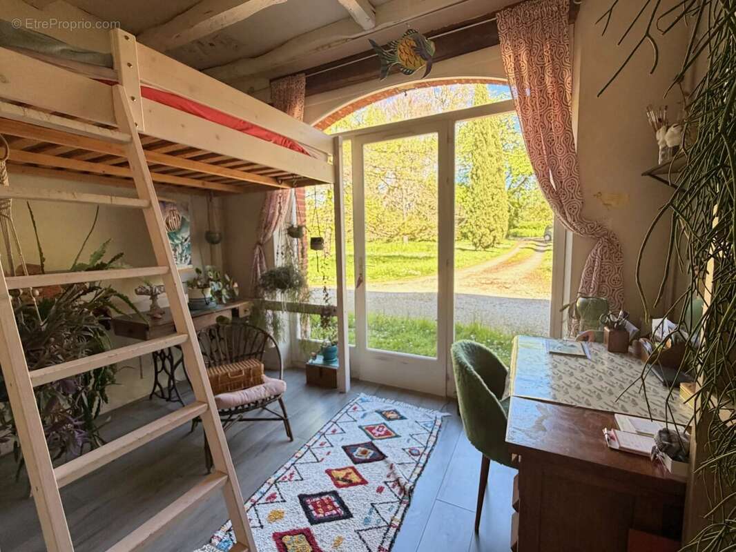Maison à VERFEIL