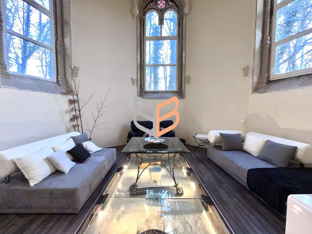 Maison à MONTOY-FLANVILLE