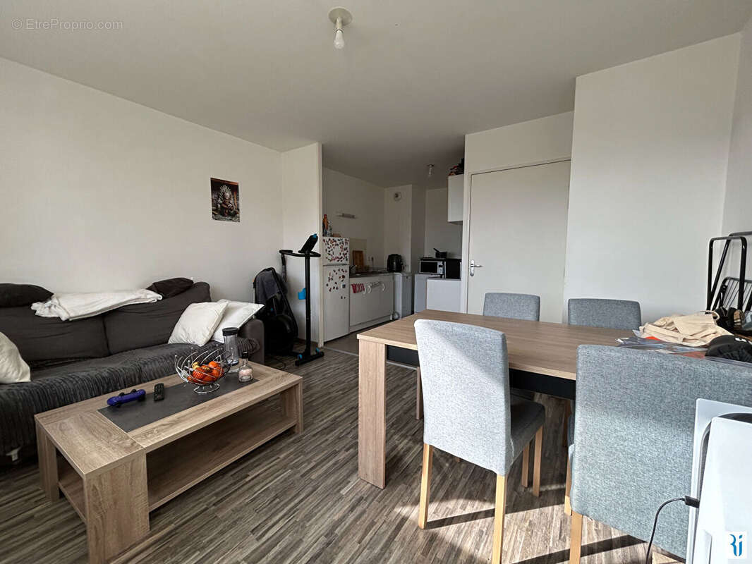 Appartement à LE PETIT-QUEVILLY