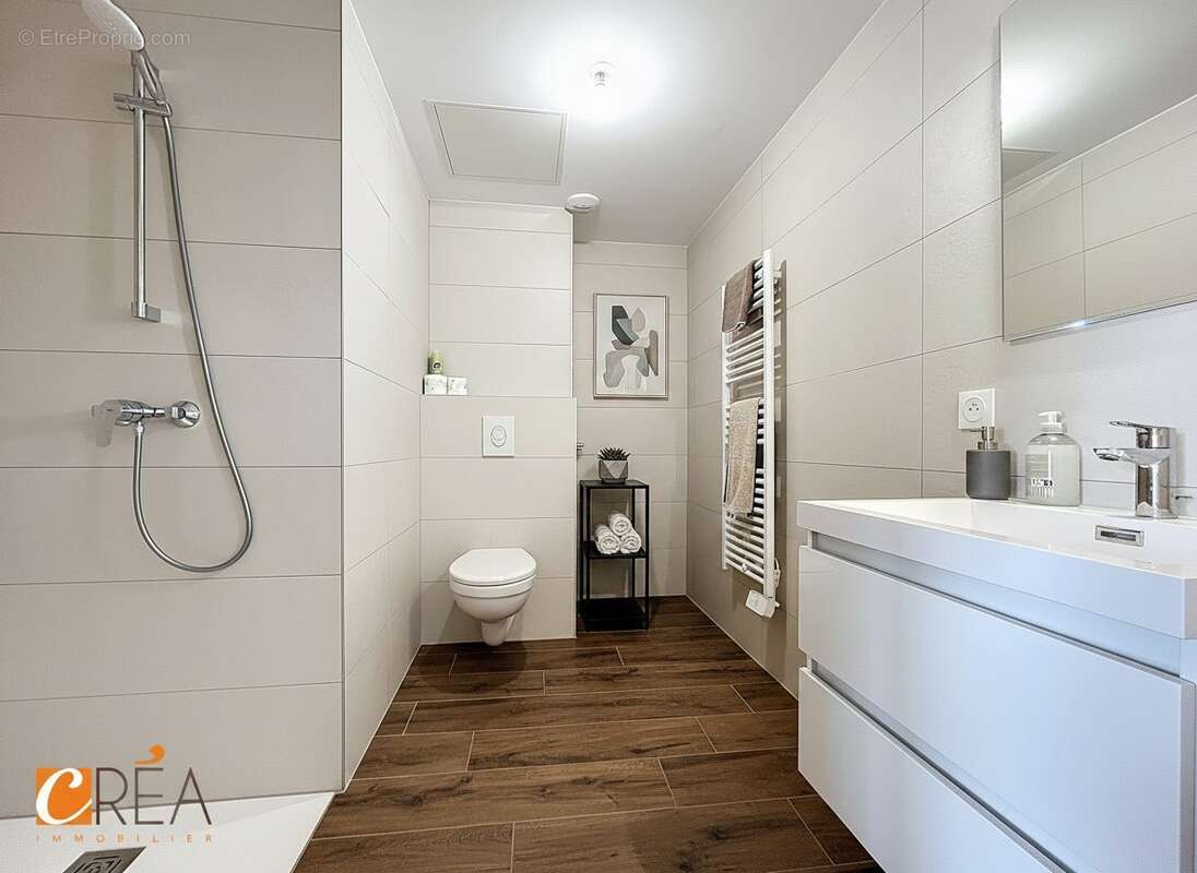 Appartement à LUTTERBACH