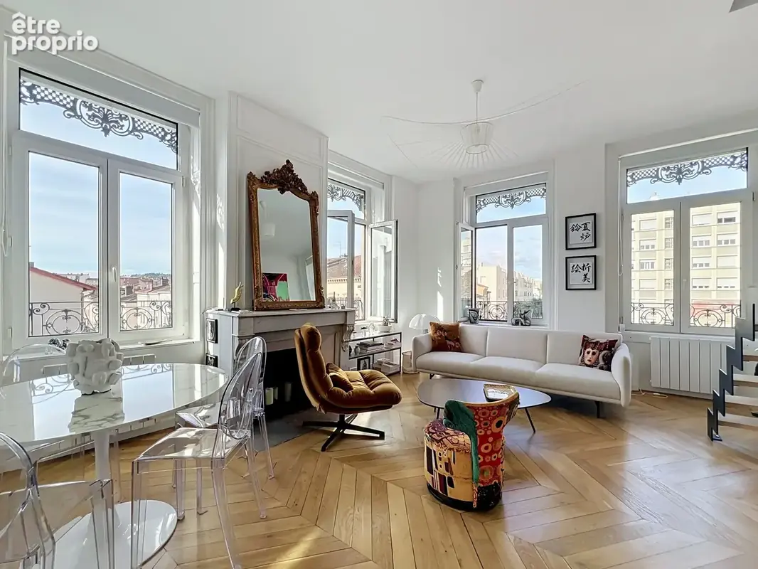 Photo Appartement à Villefranche-Sur-Saone au prix de 249 000€