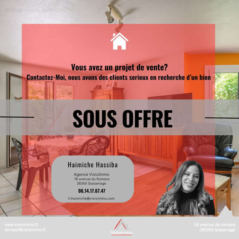 Appartement à MEYLAN
