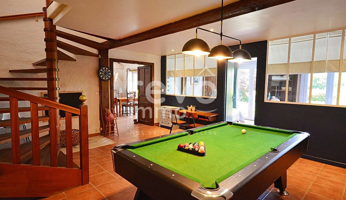 Maison à CHAMPTOCEAUX