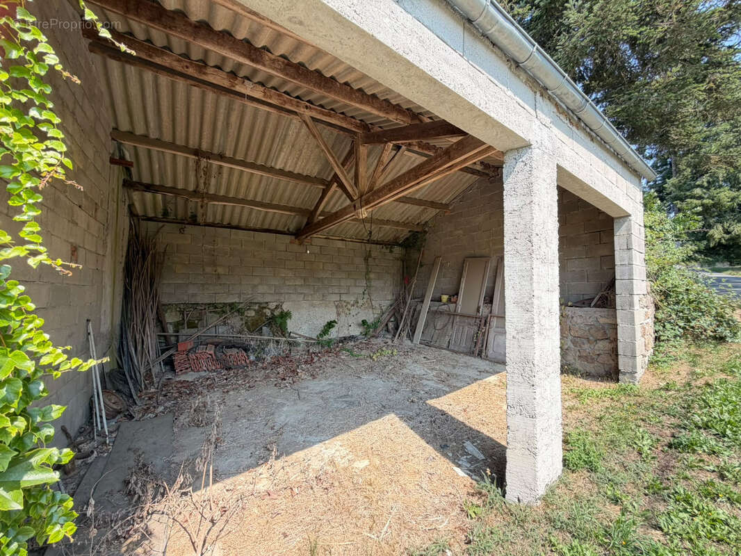 Maison de campagne meublée équipée pmr avec grandes dépendances - photo 43