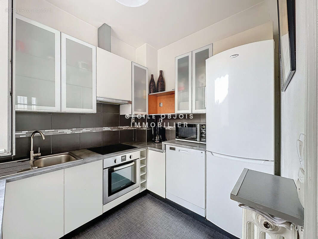 Appartement à JOINVILLE-LE-PONT