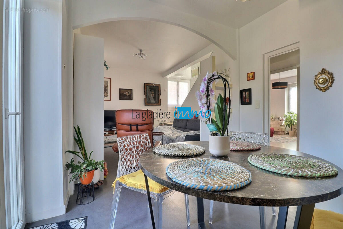 Appartement à CLERMONT-FERRAND