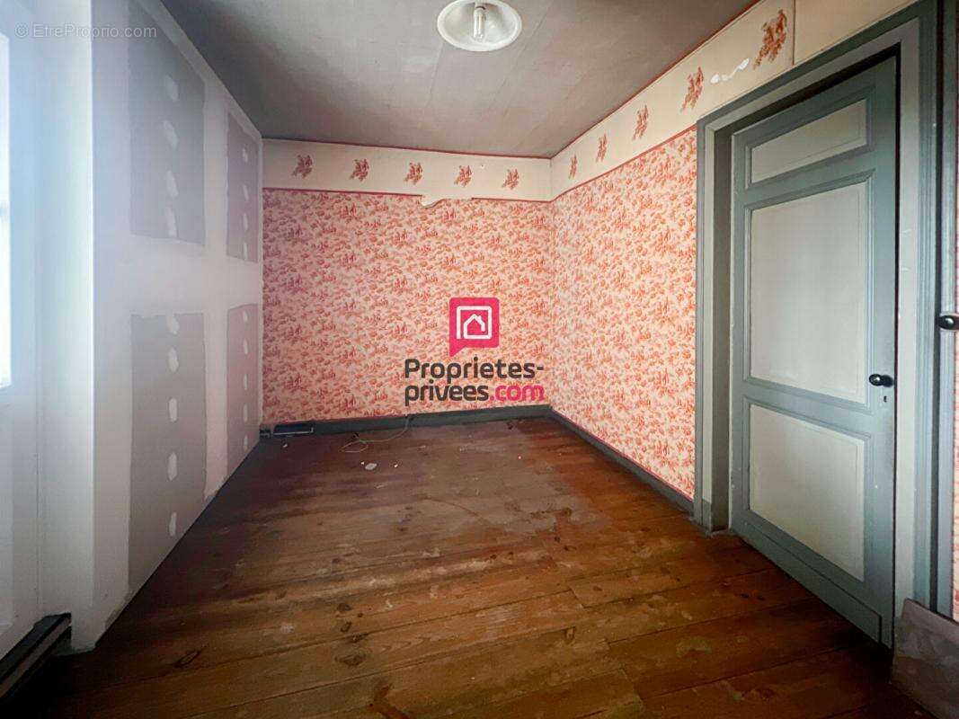 Maison à VILLANDRAUT