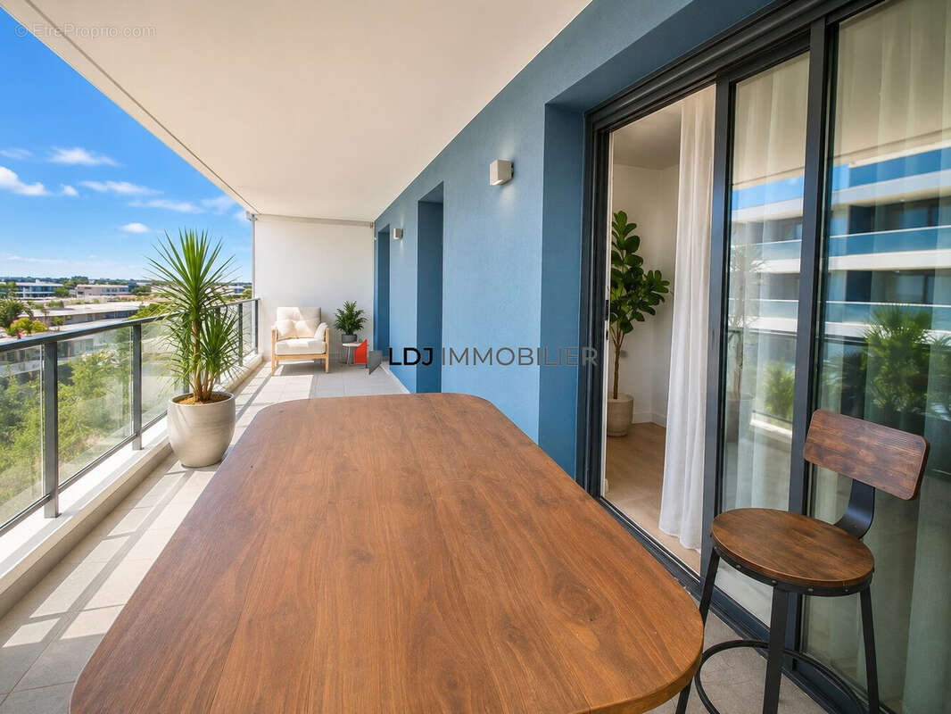 Appartement 62 m² à Canet-En-Roussillon  - photo 2