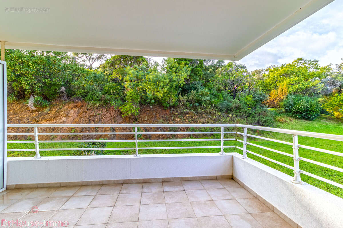Appartement à CAVALAIRE-SUR-MER