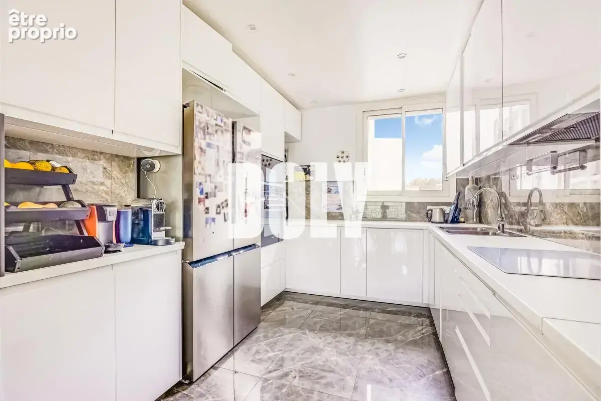 DOLY - Neuilly sur Seine - Parc St James - 5 pièces - 118m2 - photo 5