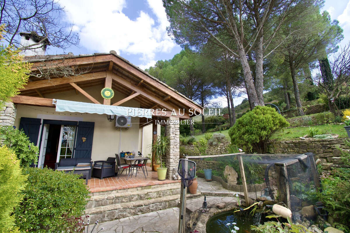 Maison à BEDARIEUX