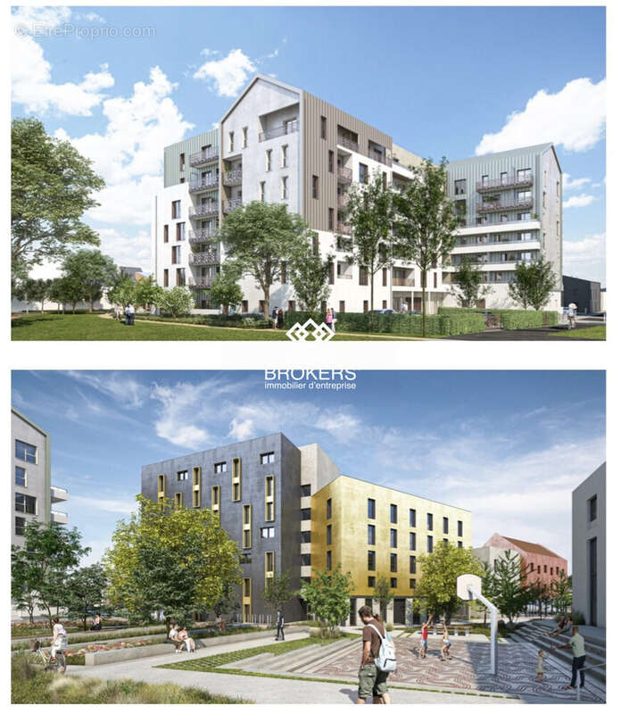 QUARTIER - Commerce à SAINT-BRIEUC