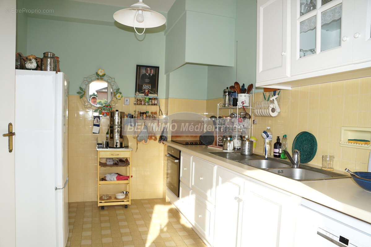 Maison à CAVALAIRE-SUR-MER