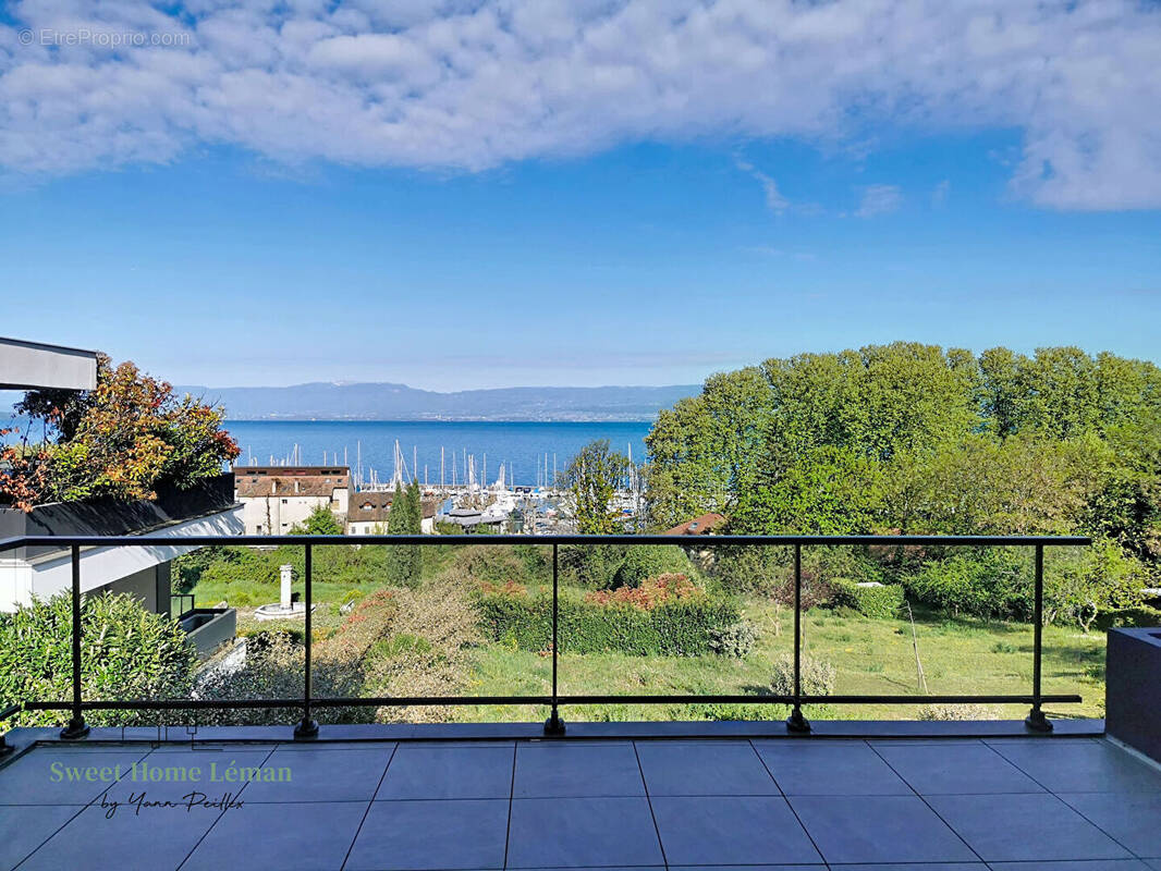 Appartement à THONON-LES-BAINS