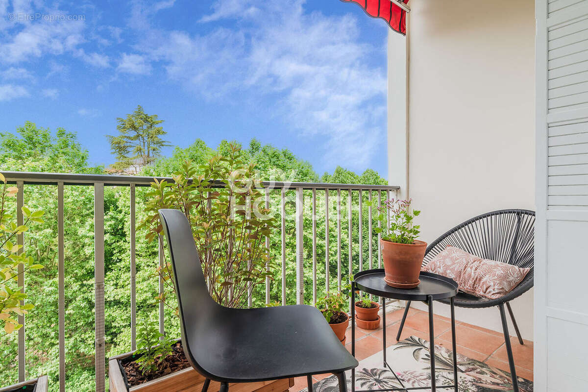 Appartement à CALUIRE-ET-CUIRE