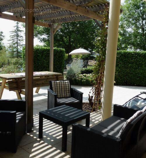 Maison à MONTESQUIEU-VOLVESTRE