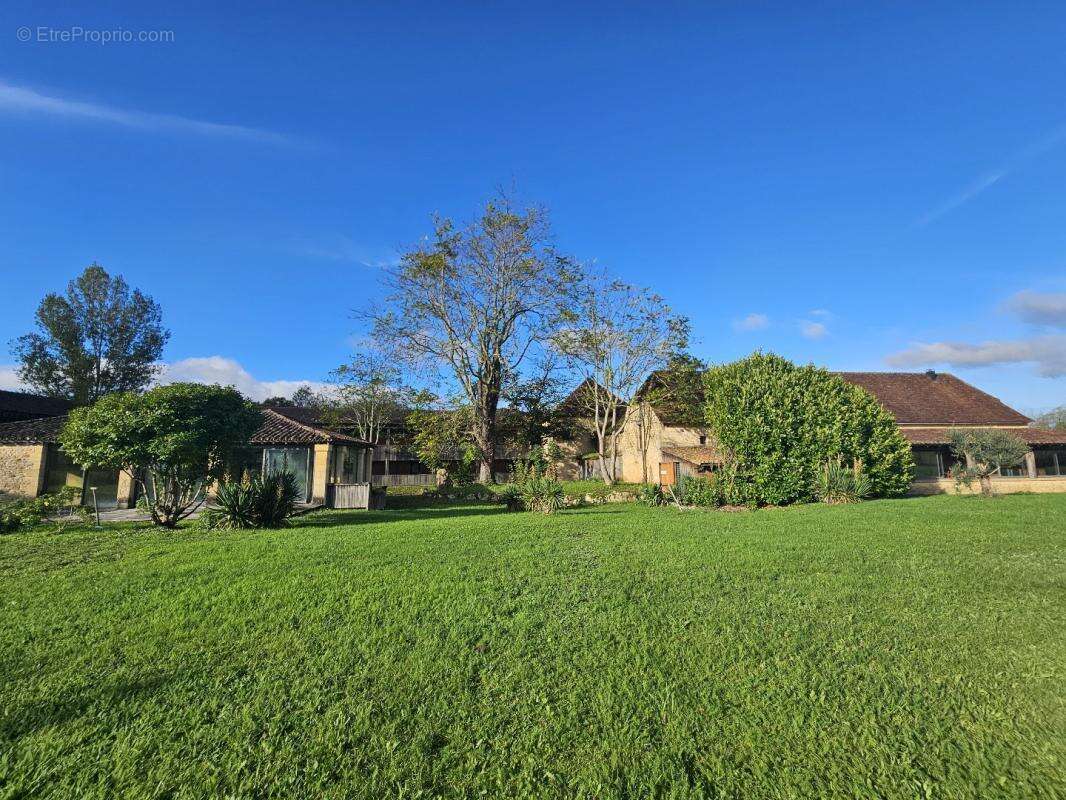 Maison à TURSAC