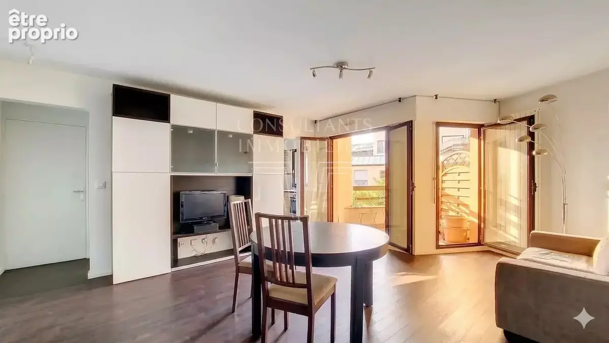 Appartement deux pieces avec balcon - photo 3