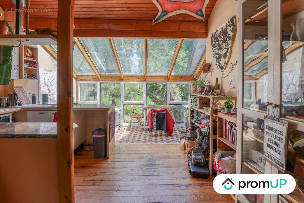 Appartement à CHATEAU-CHINON(VILLE)