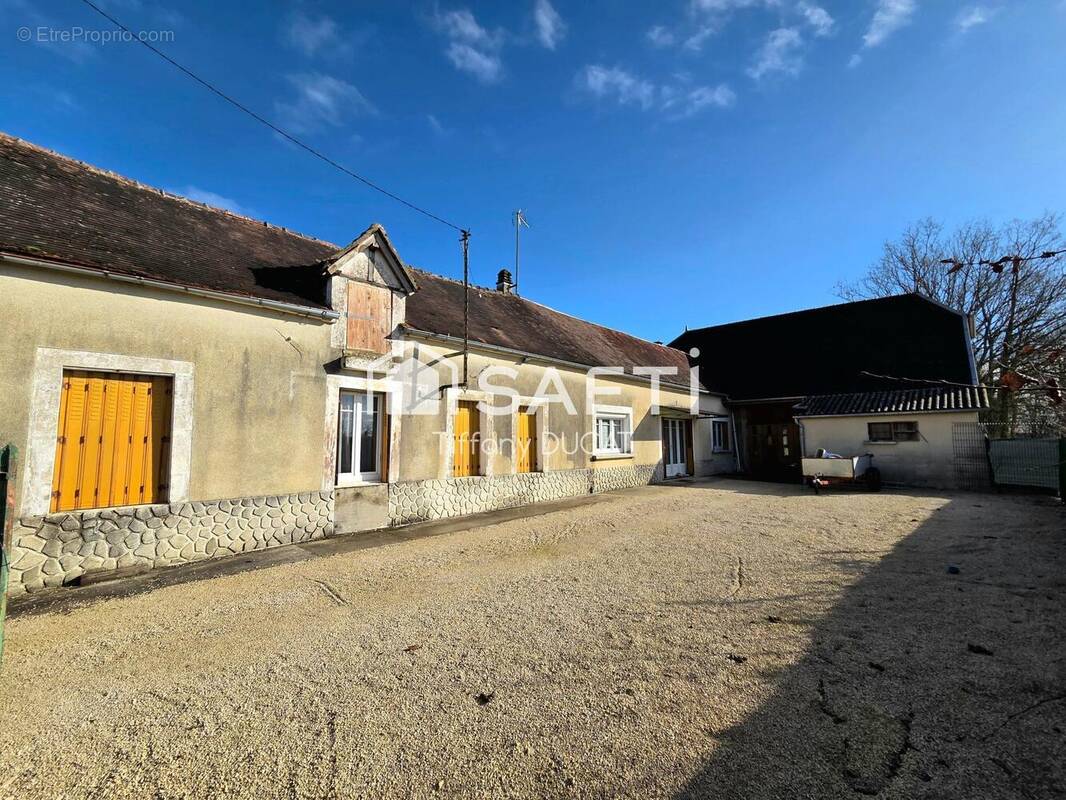 Photo 1 - Maison à CUSSANGY