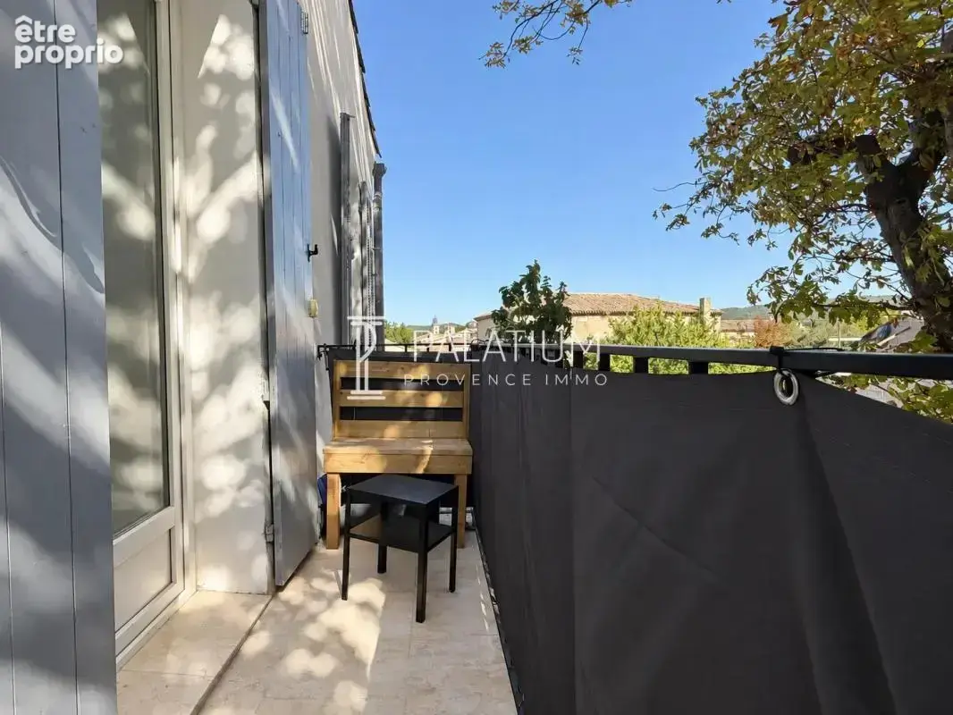 Appartement de charme à Lambesc – 2 chambres, 2 salles d’eau - photo 2