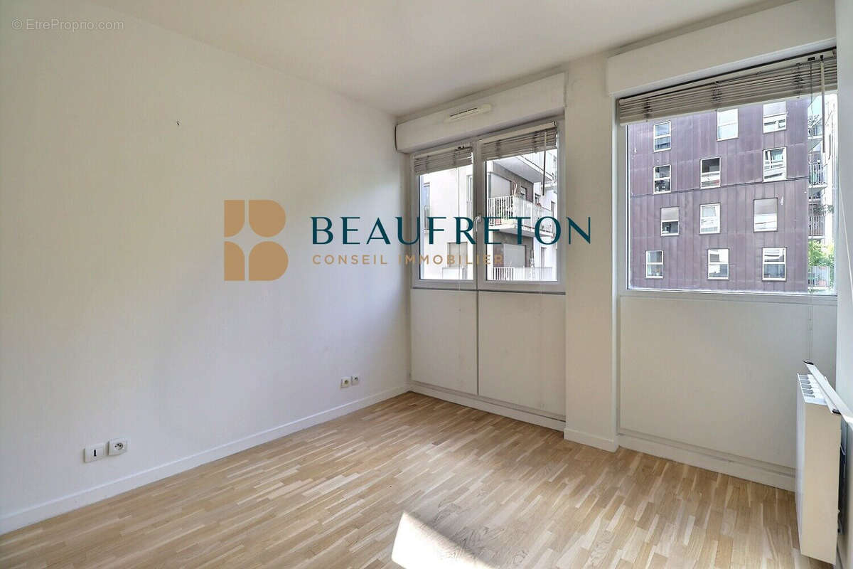 Appartement à PARIS-13E