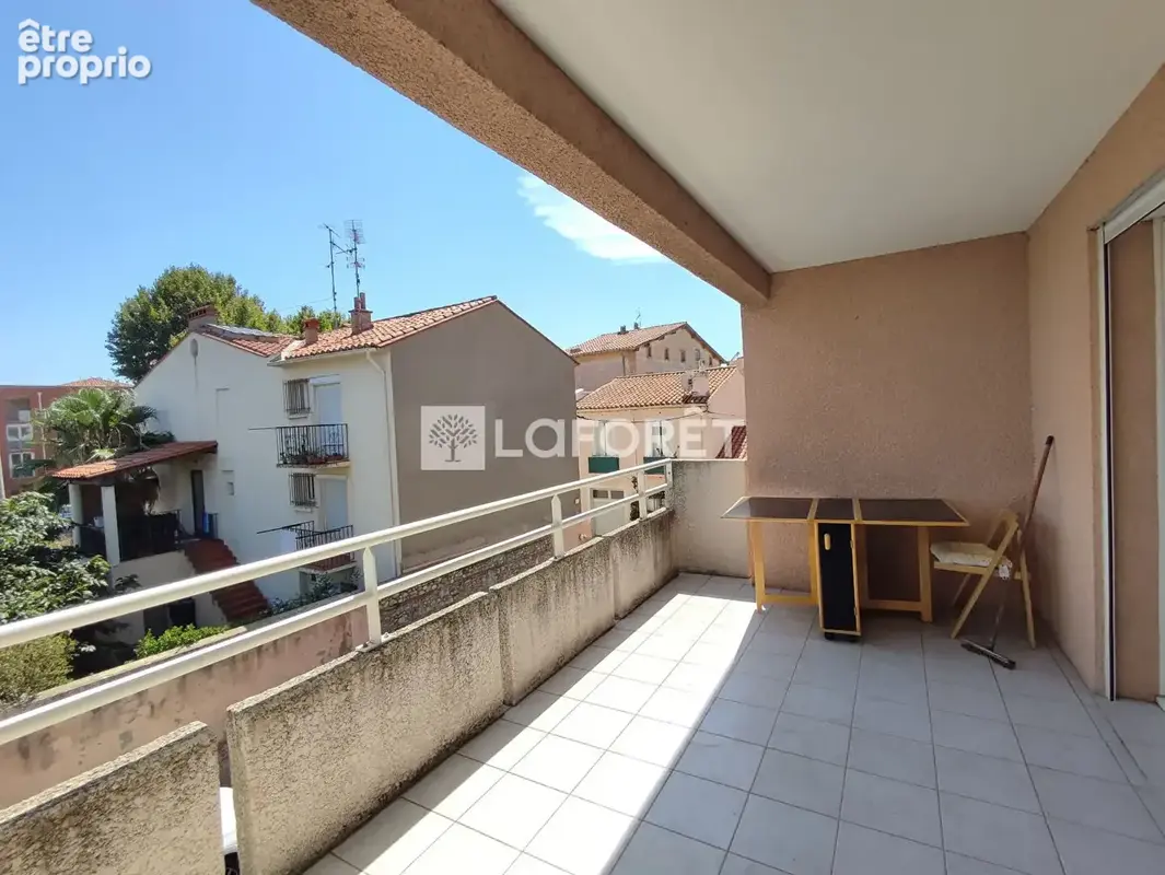 PERPIGNAN - Saint Martin - Appartement T4 meublé de 92 m² - photo 12