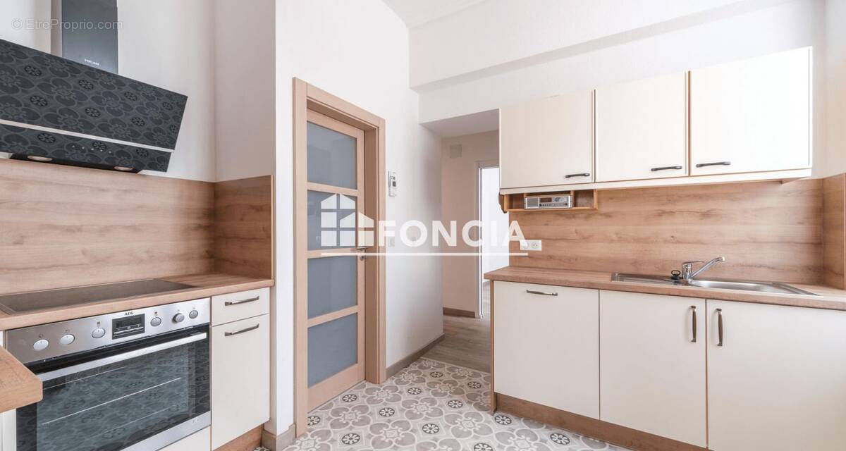 Appartement à SAINT-LOUIS