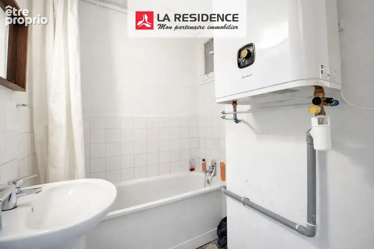 Appartement 60 m² à Saint-Etienne-Du-Rouvray  - photo 5