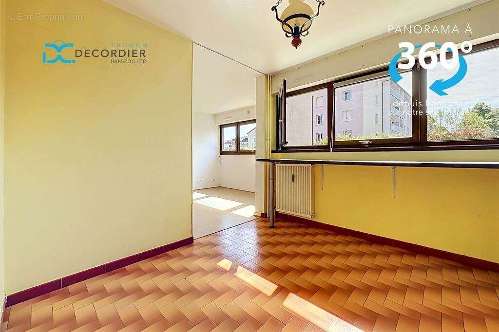 Appartement T2 de 43 m² à rénover - photo 5
